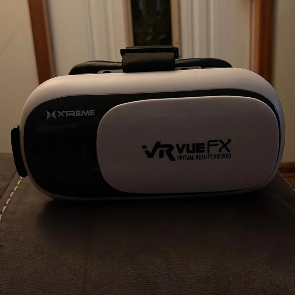 XTREME VRVueFX Virtual Reality Viewer EUC